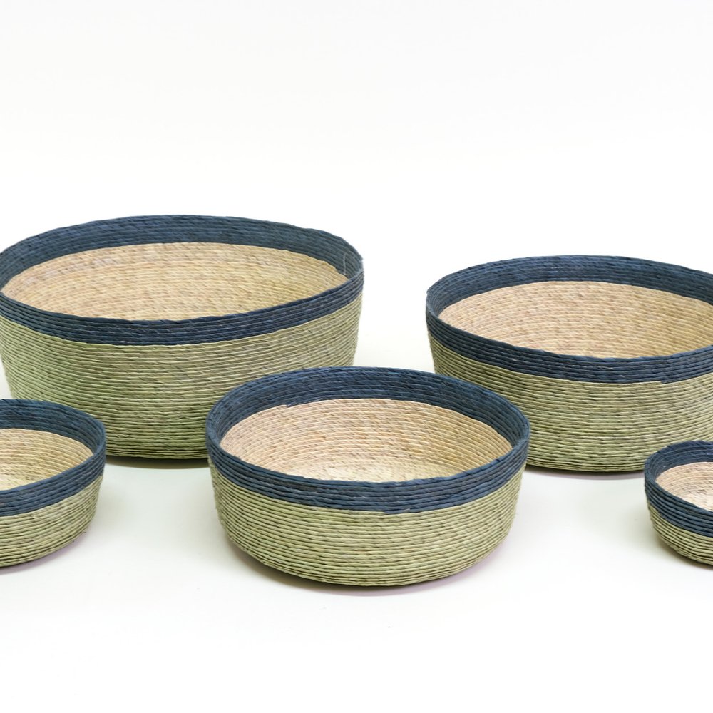 Round Table Baskets