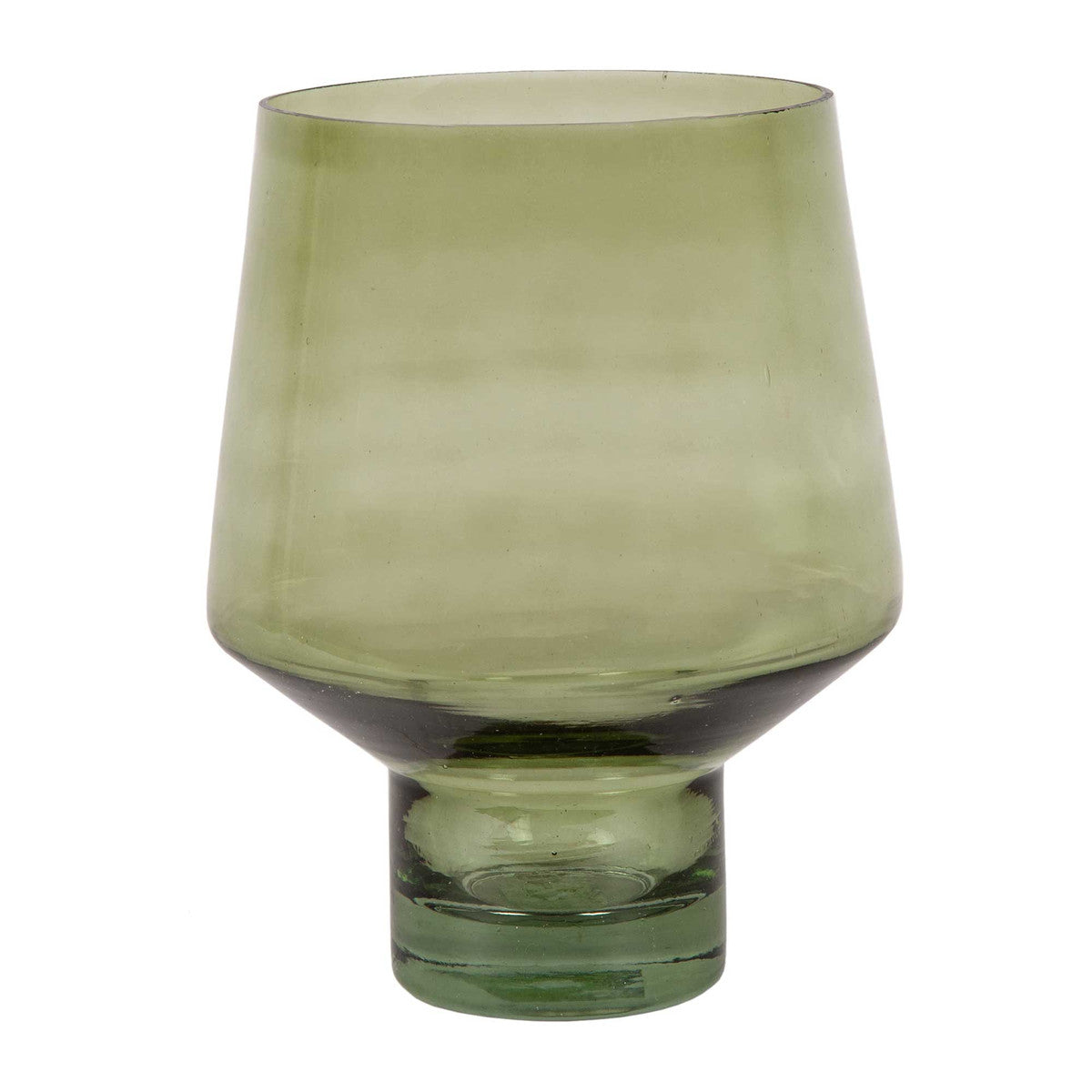Pilea Glass Vase