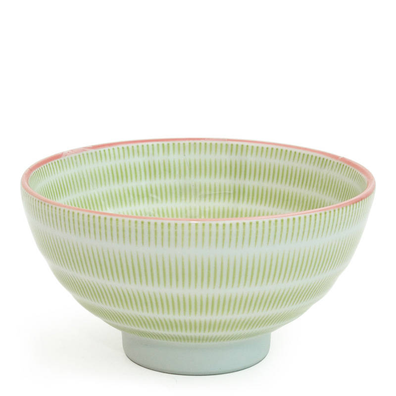 A Multi Color Rice Bowl Sen Colors Rice Bowl – Indy Home