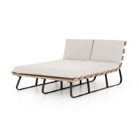 Rowman Outdoor Double Daybed