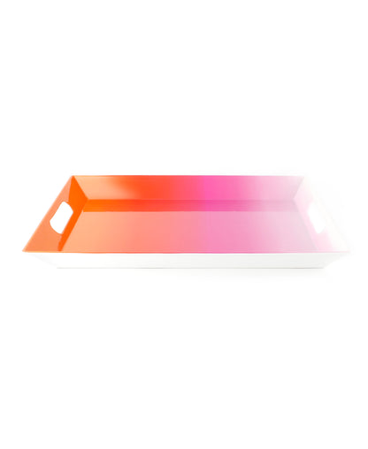 Ombre Serving Tray