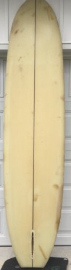 Vintage Hobie Corky Carol Model Longboard